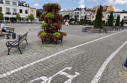 Plac Kościuszki, 96-500 Sochaczew