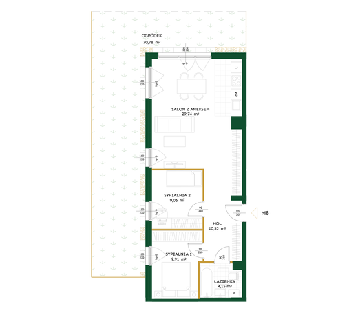 7. Dzielnica - Głowackiego