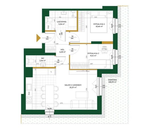 7. Dzielnica - Olimpijska
